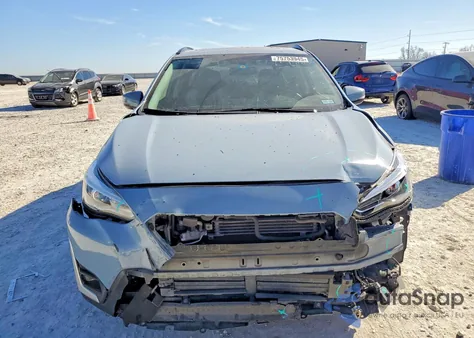 2022 Subaru Crosstrek Limited z USA, uszkodzony, nr VIN JF2GTDNCXNH282206